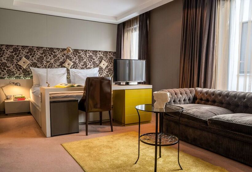 Hotel Innside By Meliá Prague Old Town