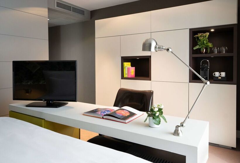 Fotos del hotel Innside By Meliá Prague Old Town:  9