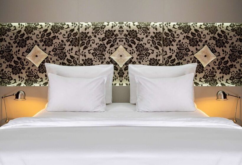 Fotos del hotel Innside By Meliá Prague Old Town:  7