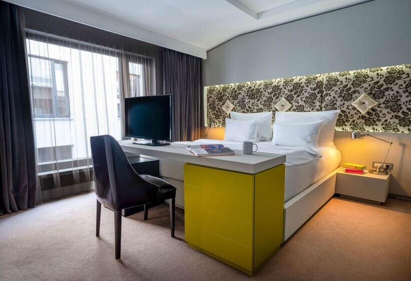 Fotos del hotel Innside By Meliá Prague Old Town:  30