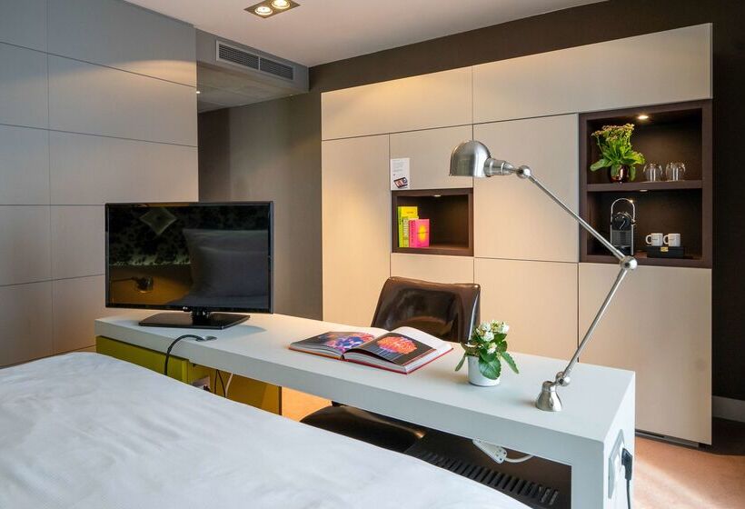 Fotos del hotel Innside By Meliá Prague Old Town:  24