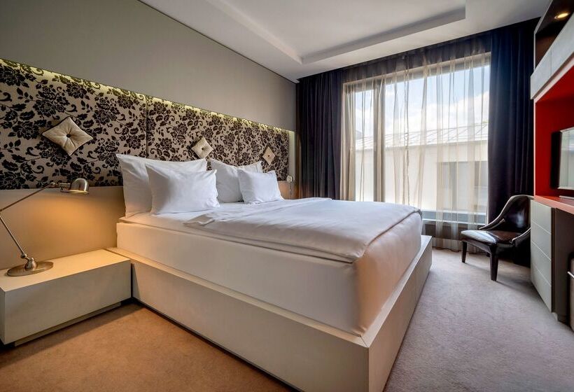 Fotos del hotel Innside By Meliá Prague Old Town:  4