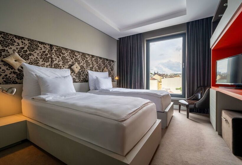 فندق Innside By Meliá Prague Old Town