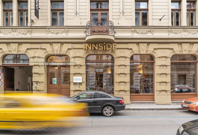 فندق Innside By Meliá Prague Old Town