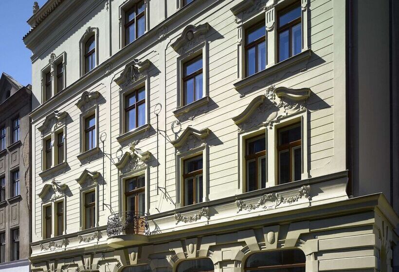 فندق Innside By Meliá Prague Old Town