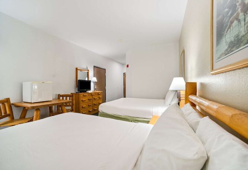 فندق Knights Inn New Florence