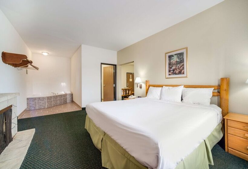 هتل Knights Inn New Florence