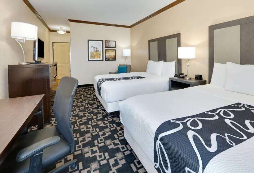 호텔 La Quinta By Wyndham Big Spring