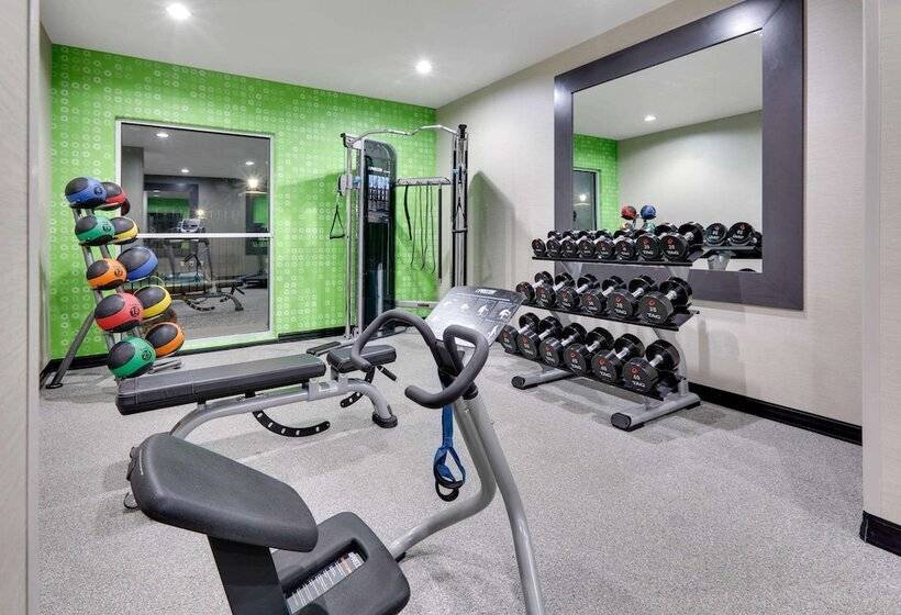 호텔 La Quinta By Wyndham Big Spring