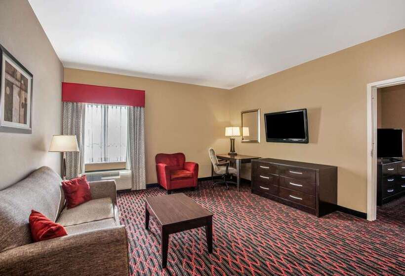 هتل La Quinta By Wyndham Conway