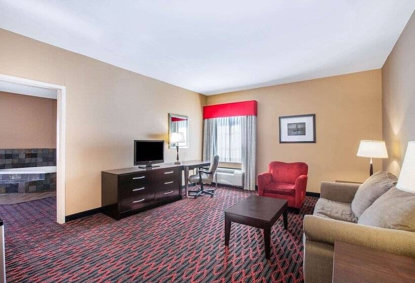 هتل La Quinta By Wyndham Conway