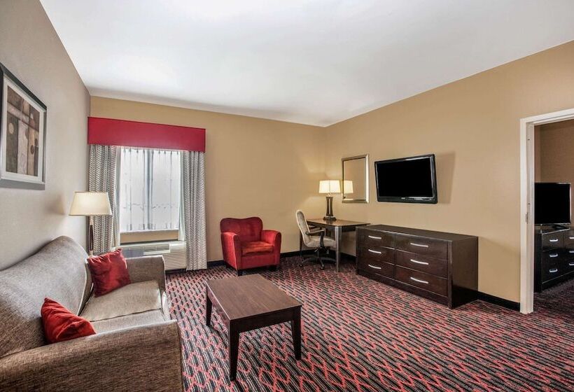 هتل La Quinta By Wyndham Conway