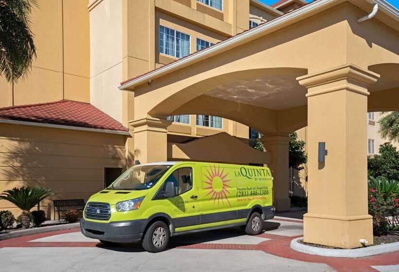 هتل La Quinta By Wyndham Houston Iah Bush Intl Airport E