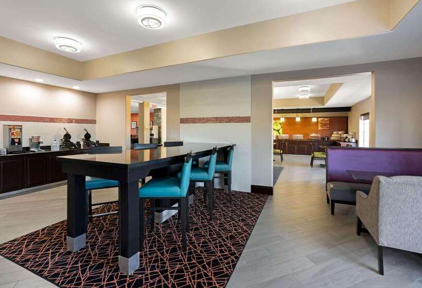 Hotel La Quinta Inn & Suites By Wyndham Houston Bush Intl Airpt E