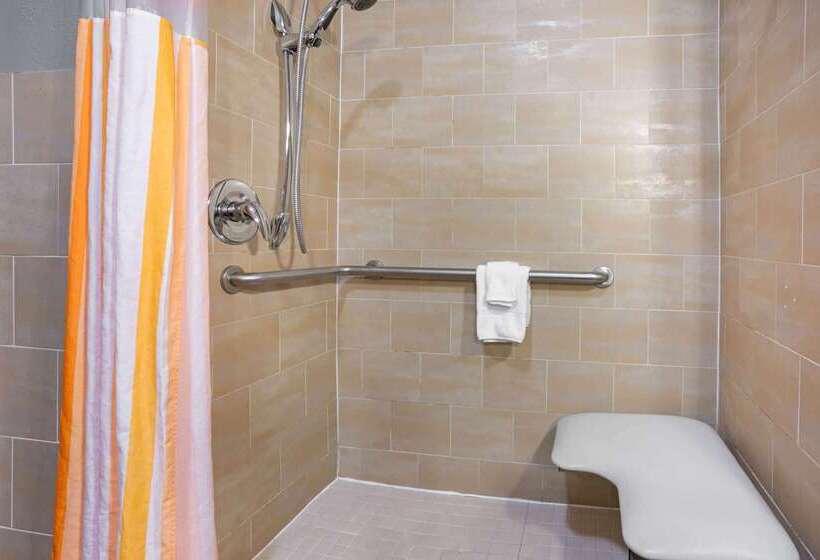 هتل La Quinta By Wyndham Houston Iah Bush Intl Airport E