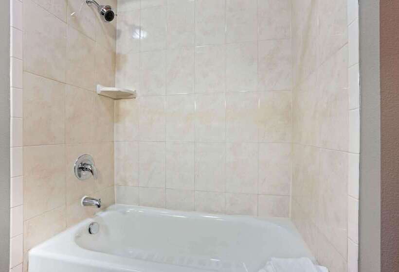 هتل La Quinta By Wyndham Houston Iah Bush Intl Airport E