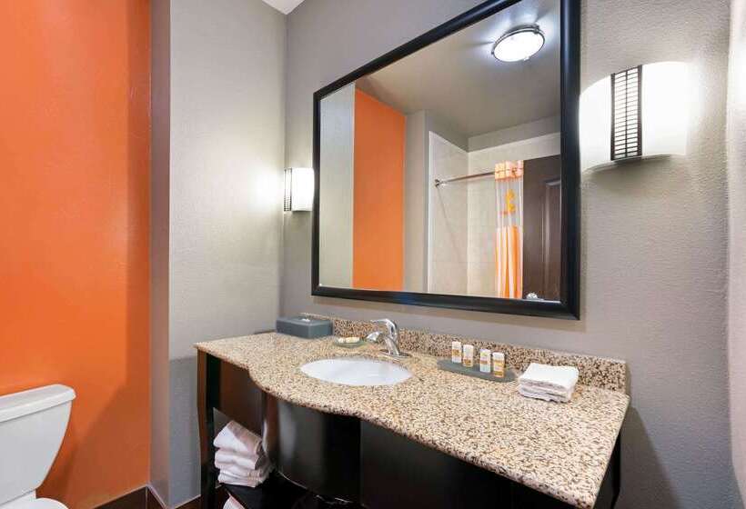 Hotel La Quinta Inn & Suites By Wyndham Houston Bush Intl Airpt E