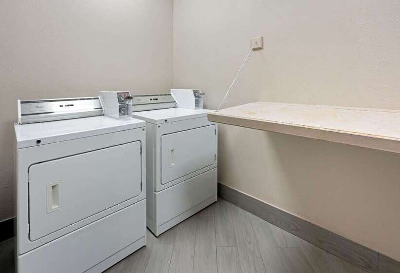 هتل La Quinta By Wyndham Houston Iah Bush Intl Airport E