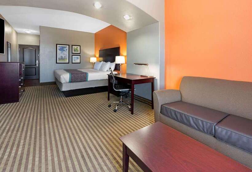 Hôtel La Quinta Inn & Suites By Wyndham Houston Bush Intl Airpt E