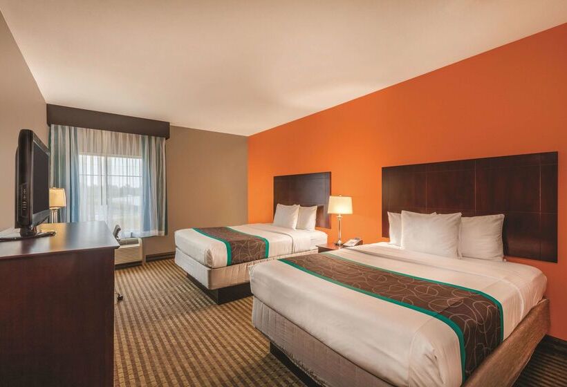 هتل La Quinta By Wyndham Houston Iah Bush Intl Airport E