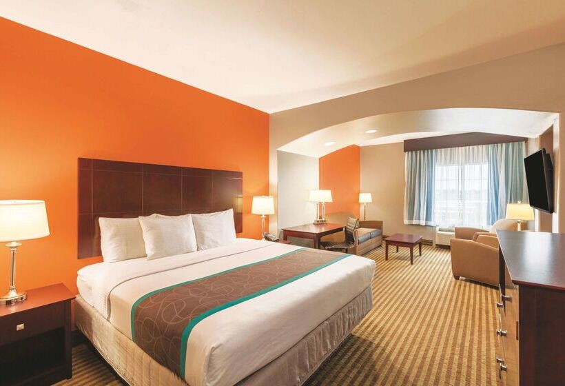 هتل La Quinta By Wyndham Houston Iah Bush Intl Airport E