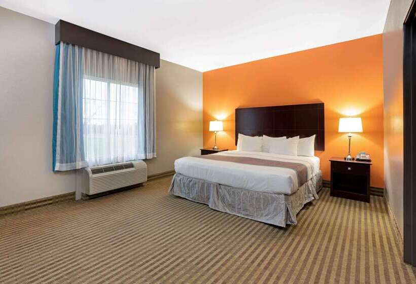 هتل La Quinta By Wyndham Houston Iah Bush Intl Airport E