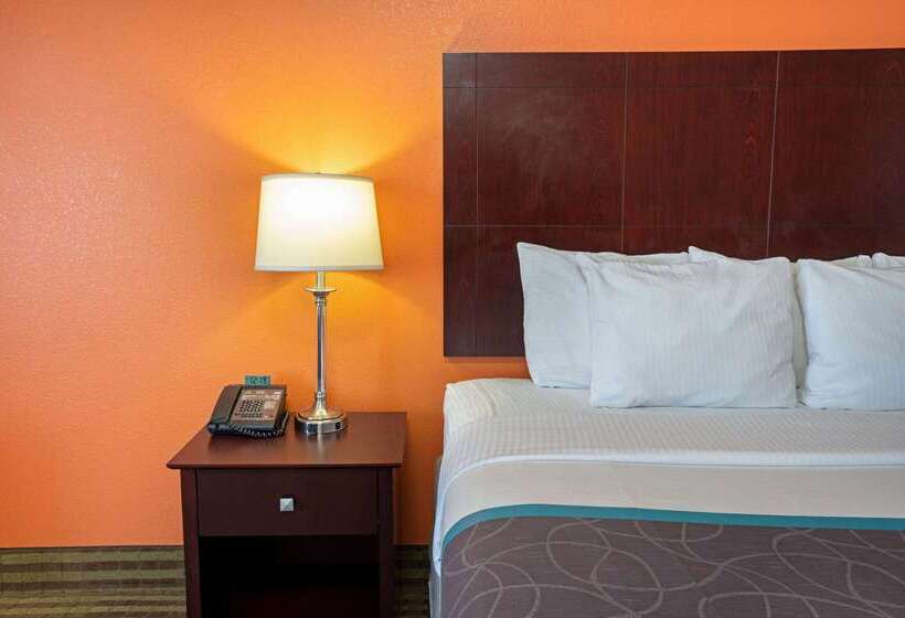 هتل La Quinta By Wyndham Houston Iah Bush Intl Airport E