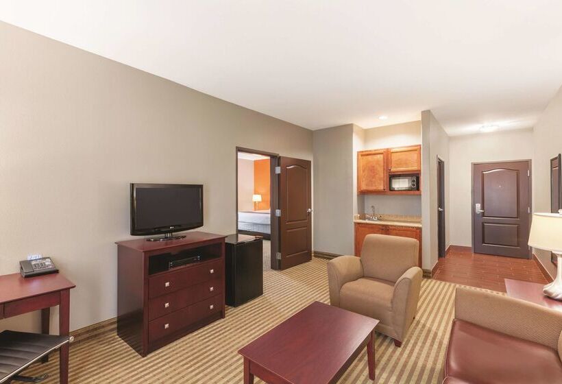 هتل La Quinta By Wyndham Houston Iah Bush Intl Airport E
