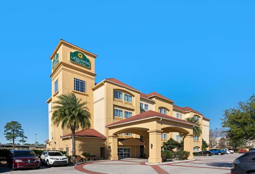 Hôtel La Quinta Inn & Suites By Wyndham Houston Bush Intl Airpt E