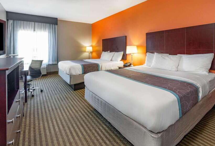 فندق La Quinta Inn & Suites By Wyndham Houston Bush Intl Airpt E