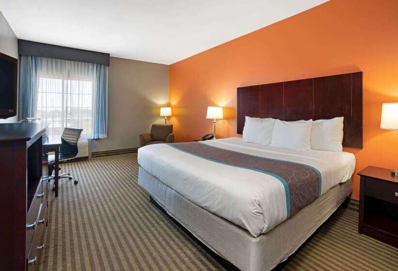 هتل La Quinta By Wyndham Houston Iah Bush Intl Airport E