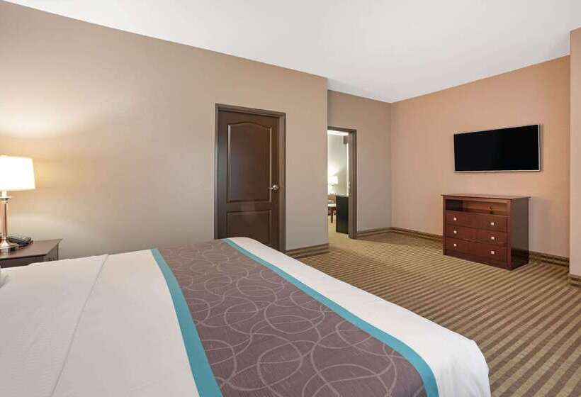 Hotel La Quinta Inn & Suites By Wyndham Houston Bush Intl Airpt E