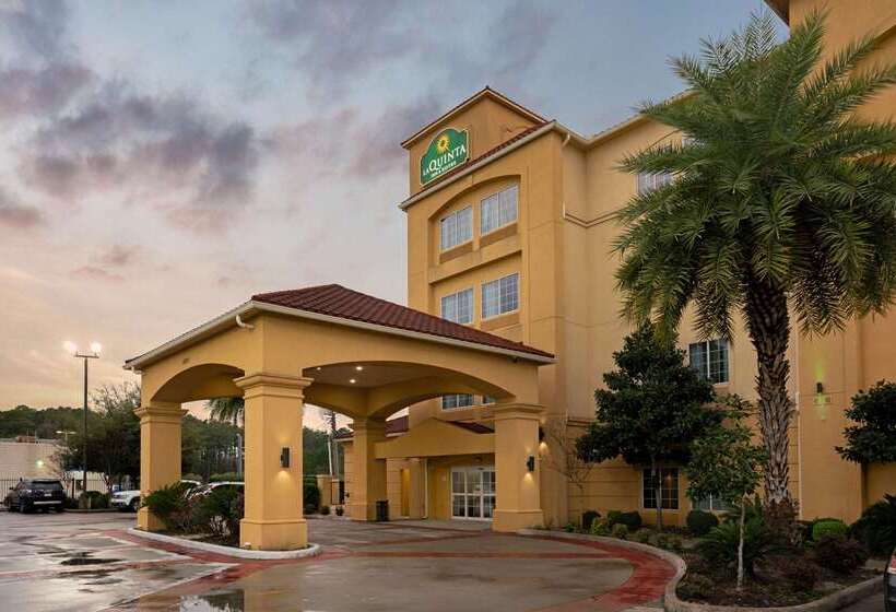 Hôtel La Quinta Inn & Suites By Wyndham Houston Bush Intl Airpt E