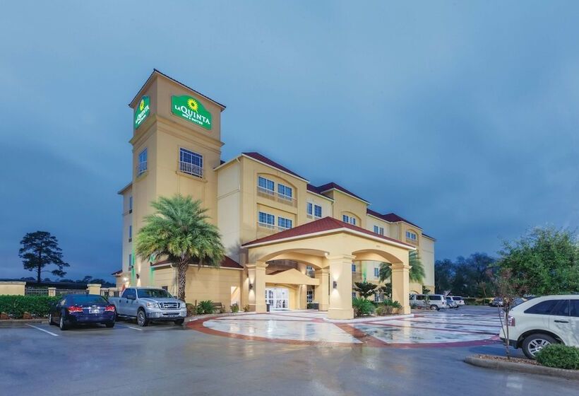 هتل La Quinta By Wyndham Houston Iah Bush Intl Airport E