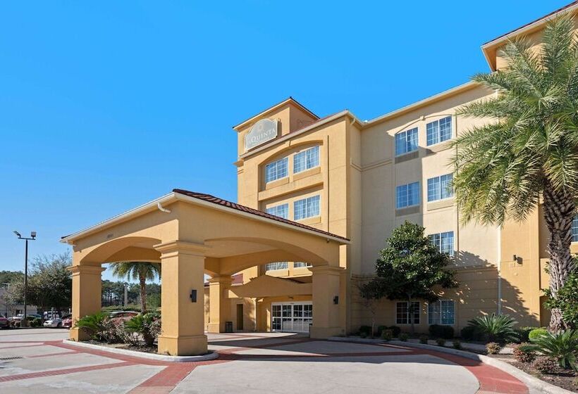 هتل La Quinta By Wyndham Houston Iah Bush Intl Airport E
