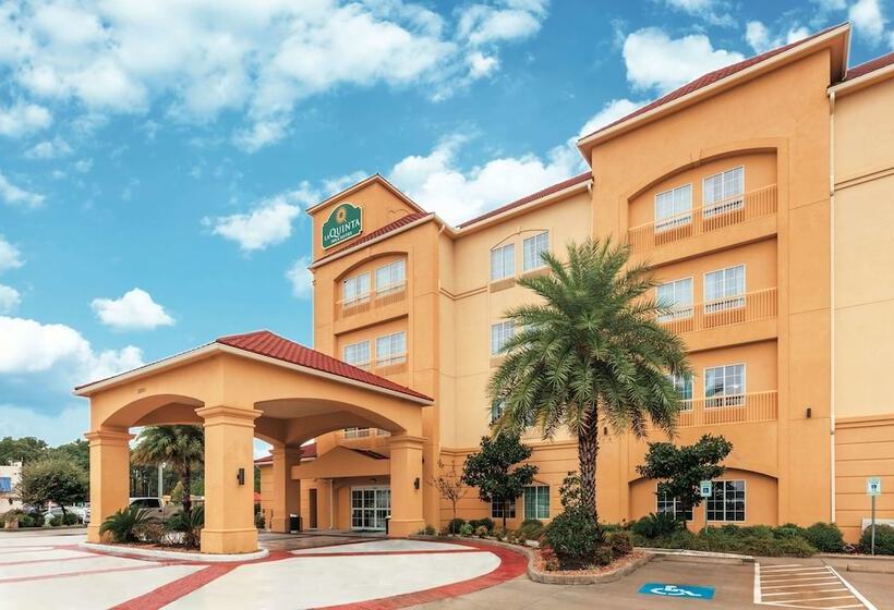 هتل La Quinta By Wyndham Houston Iah Bush Intl Airport E