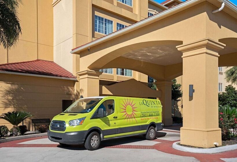هتل La Quinta By Wyndham Houston Iah Bush Intl Airport E
