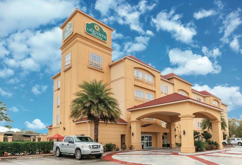 هتل La Quinta By Wyndham Houston Iah Bush Intl Airport E