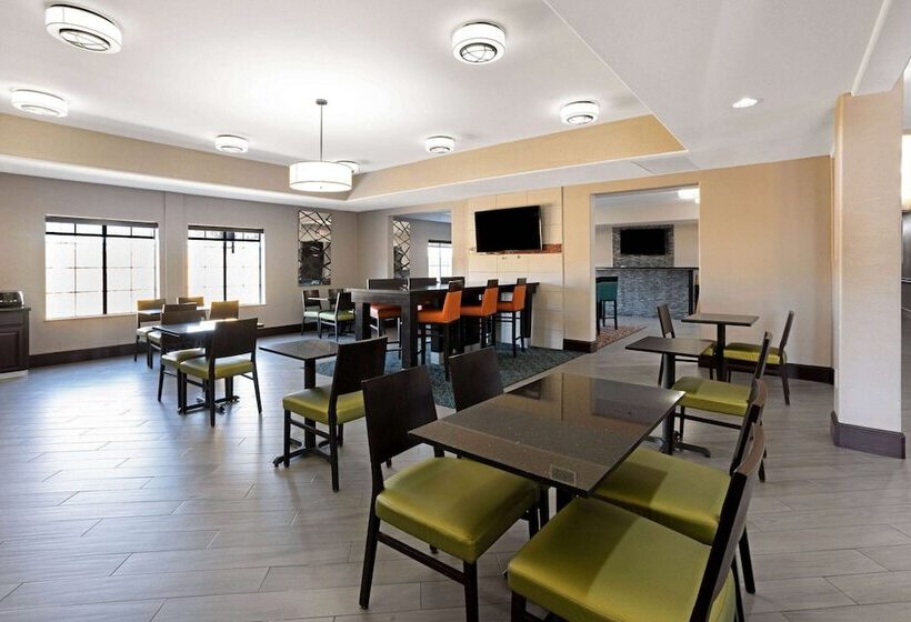 هتل La Quinta By Wyndham Houston Iah Bush Intl Airport E
