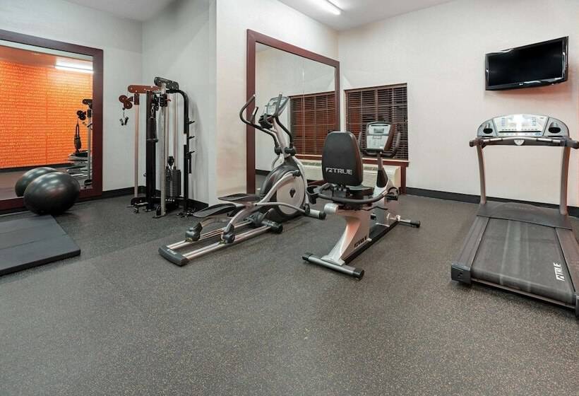 هتل La Quinta By Wyndham Houston Iah Bush Intl Airport E