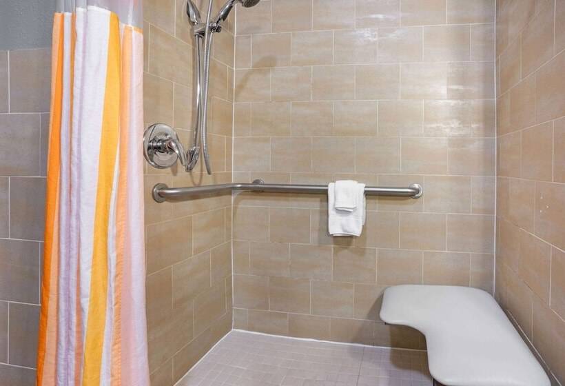 هتل La Quinta By Wyndham Houston Iah Bush Intl Airport E