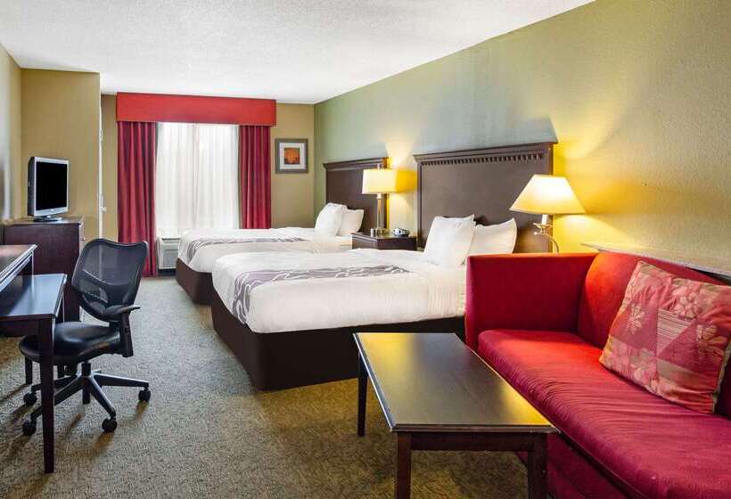 فندق La Quinta By Wyndham Richmond   Kings Dominion