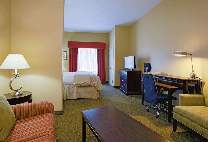 Hôtel La Quinta Inn & Suites By Wyndham Richmond  Kings Dominion