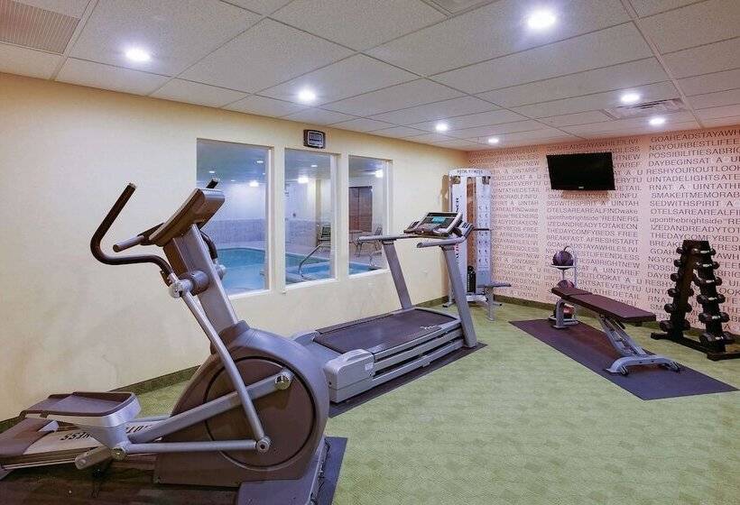 فندق La Quinta By Wyndham Richmond   Kings Dominion