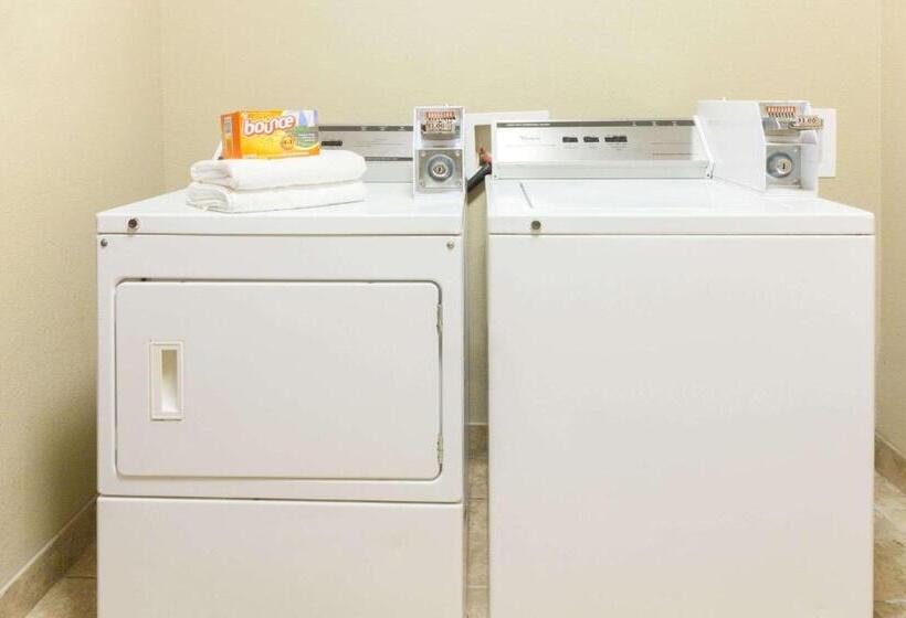 בית מלון כפרי Lone Star Inn & Suites