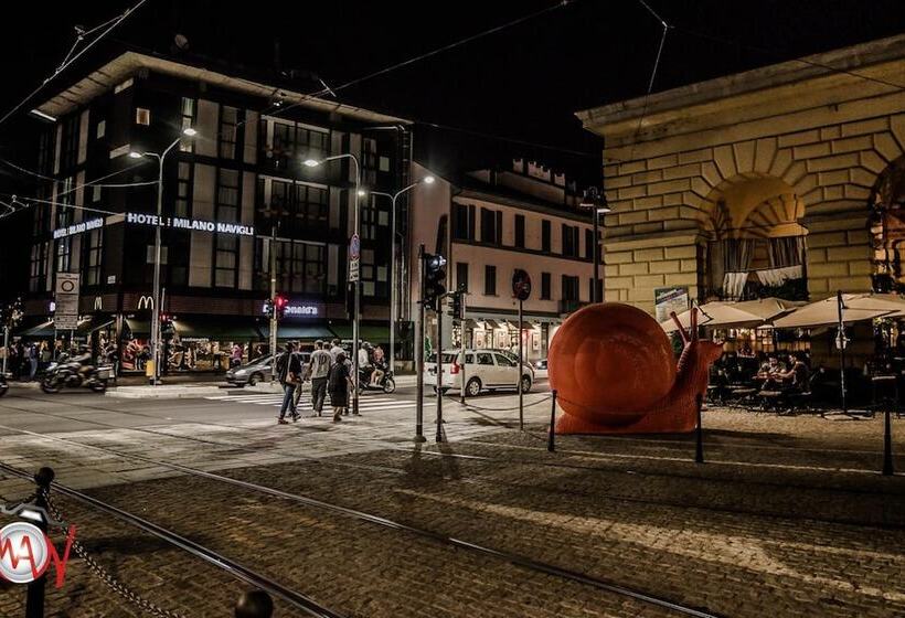 Fotos del hotel Milano Navigli:  12