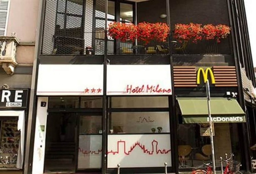 Fotos del hotel Milano Navigli:  11