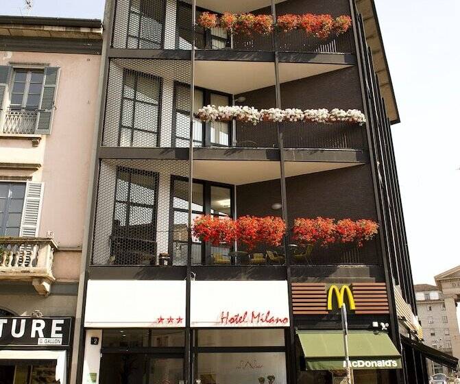 Fotos del hotel Milano Navigli:  17