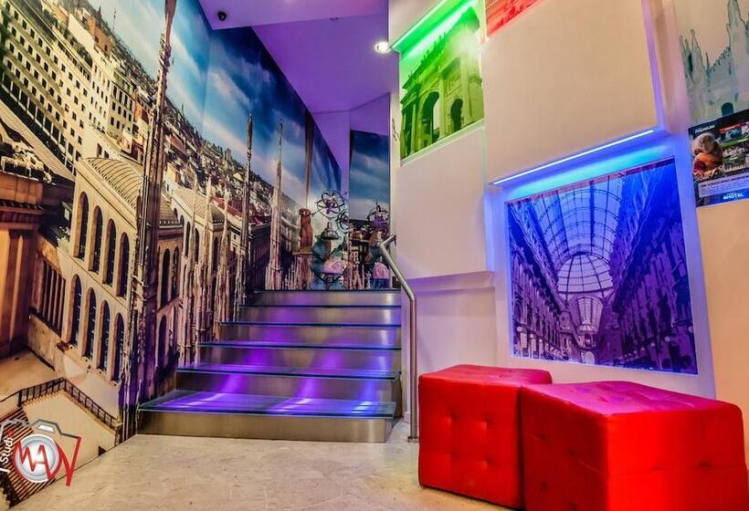 Fotos del hotel Milano Navigli:  19