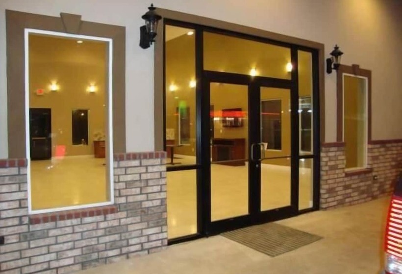 فندق Montigo Inn